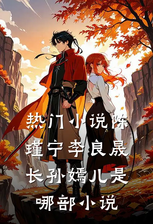 热门小说陈瑾宁李良晟长孙嫣儿是哪部小说