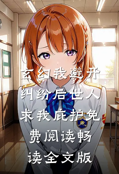 玄幻我避开纠纷后世人求我庇护免费阅读畅读全文版