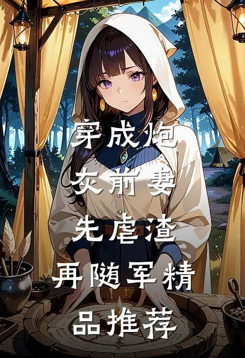 穿成炮灰前妻，先虐渣，再随军精品推荐