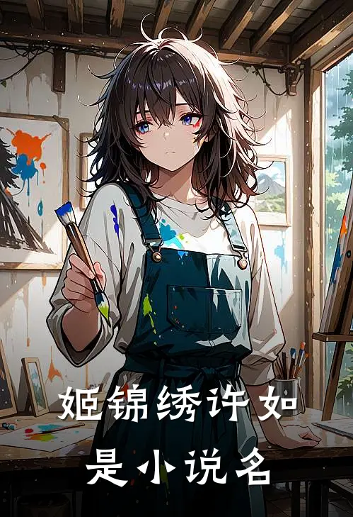 姬锦绣许如是的小说