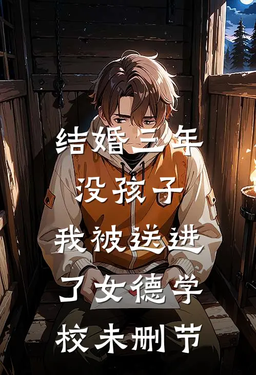 结婚三年没孩子，我被送进了女德学校未删节