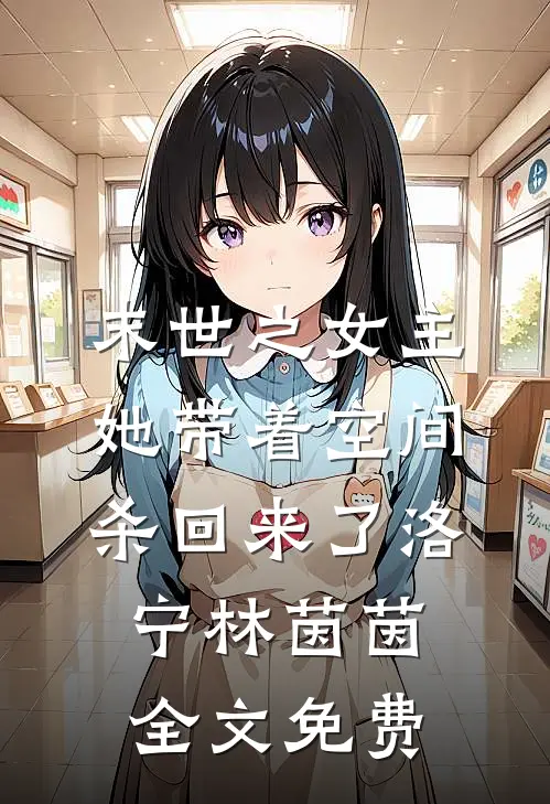 末世之女主她带着空间杀回来了洛宁林茵茵全文免费