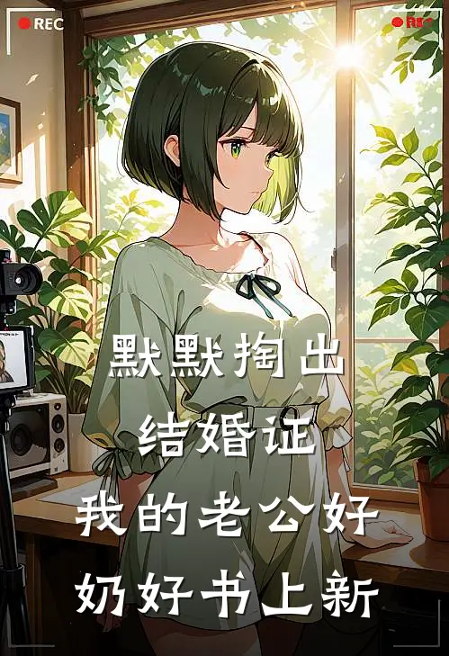 默默掏出结婚证,我的老公好奶好书上新
