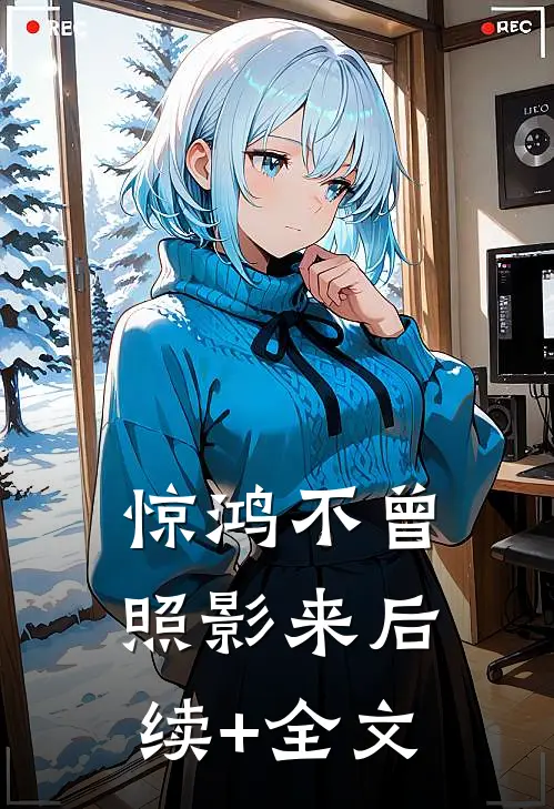 惊鸿不曾照影来后续+全文