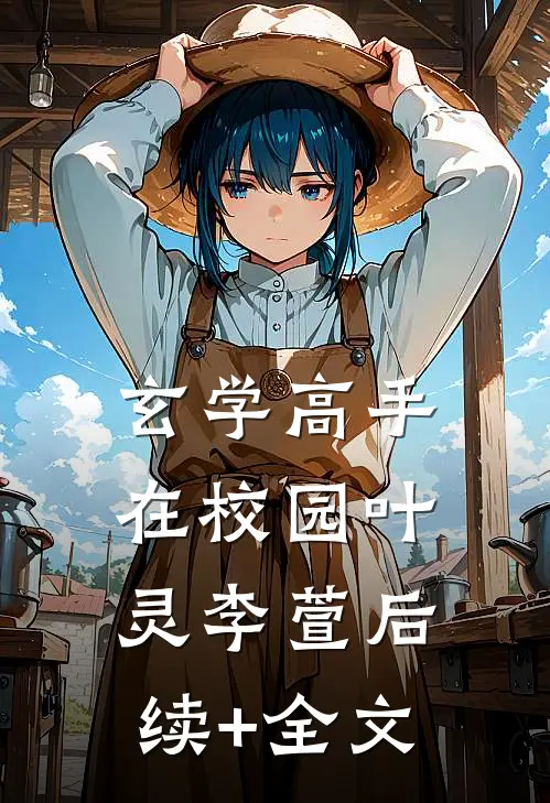 《玄学高手在校园》叶灵李萱后续+全文