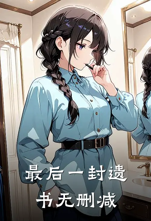 最后一封遗书无删减