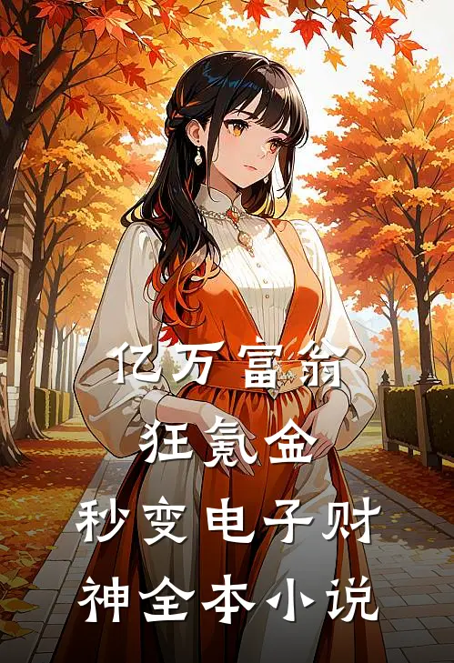 亿万富翁狂氪金，秒变电子财神全本小说