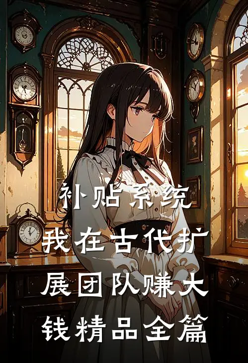 补贴系统：我在古代扩展团队赚大钱精品全篇