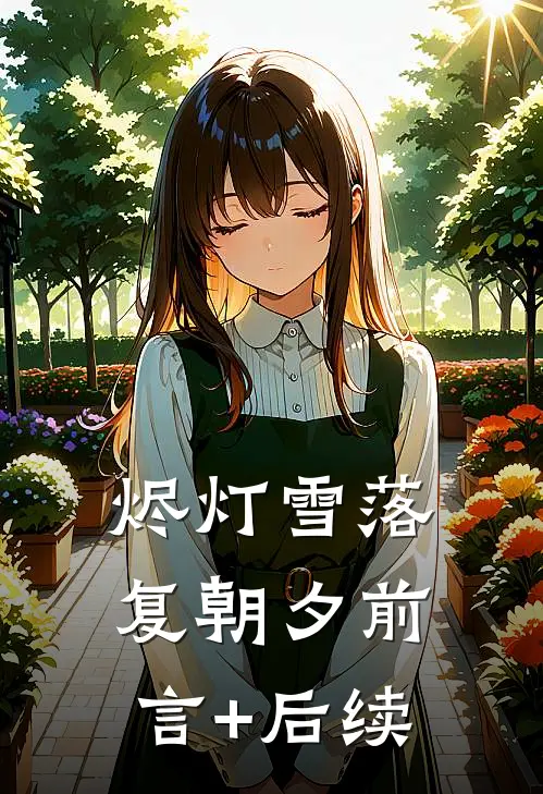 烬灯雪落复朝夕前言+后续