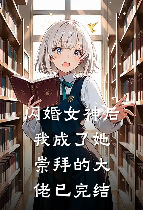 闪婚女神后，我成了她崇拜的大佬已完结