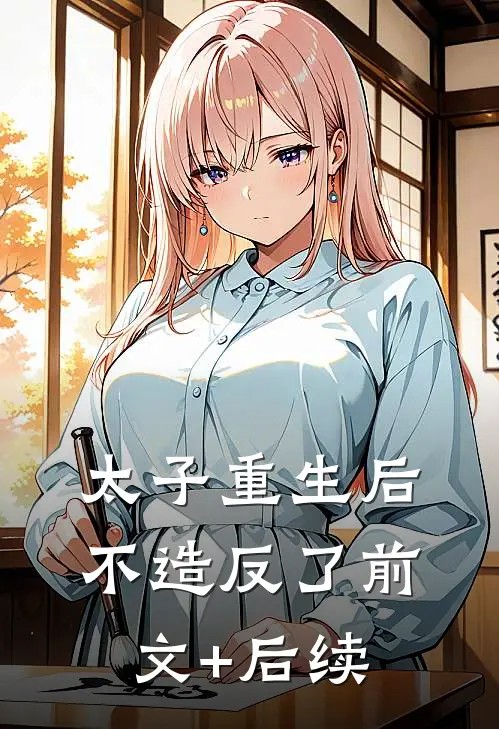 太子重生后不造反了前文+后续