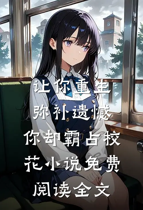 让你重生弥补遗憾，你却霸占校花小说免费阅读全文