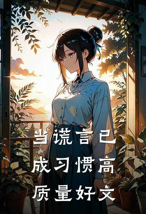 当谎言已成习惯高质量好文
