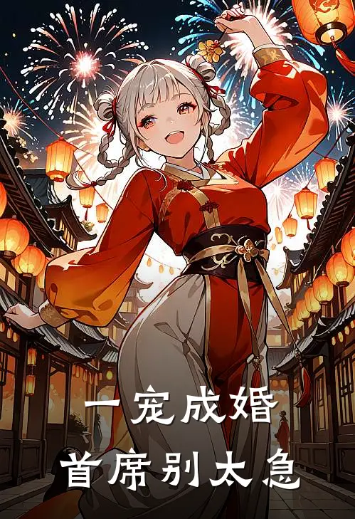 一宠成婚：首席别太急