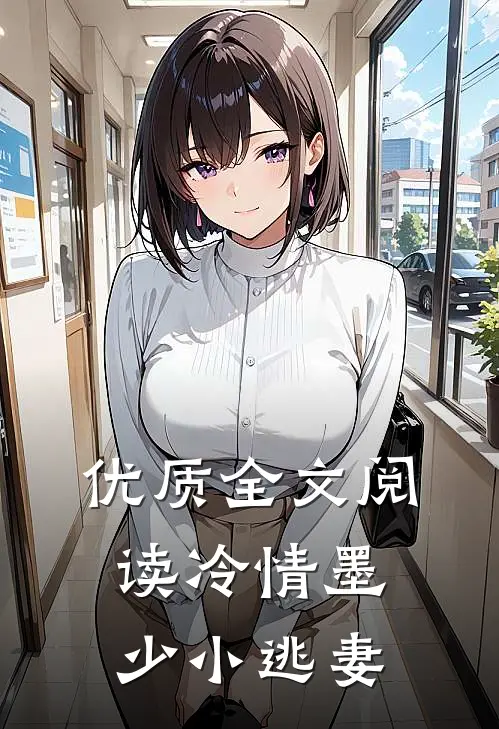 优质全文阅读冷情墨少小逃妻