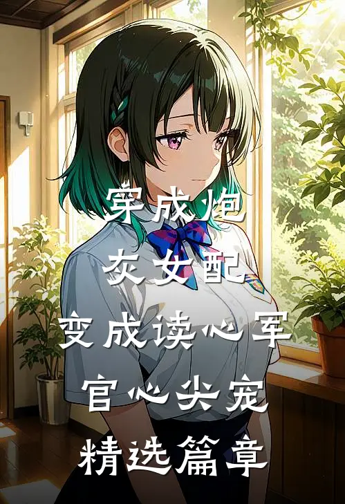 穿成炮灰女配，变成读心军官心尖宠精选篇章