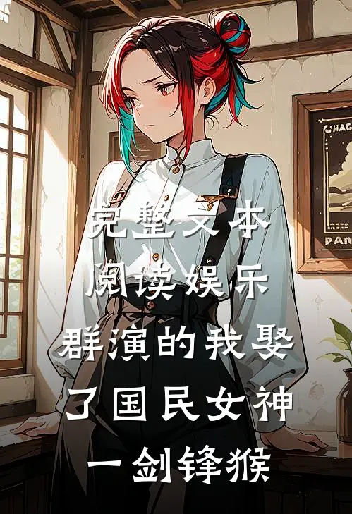 完整文本阅读娱乐:群演的我娶了国民女神 一剑锋猴