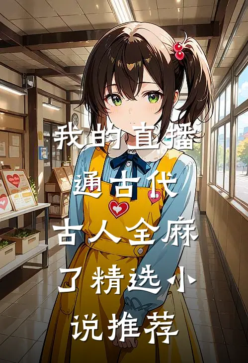 我的直播通古代，古人全麻了精选小说推荐