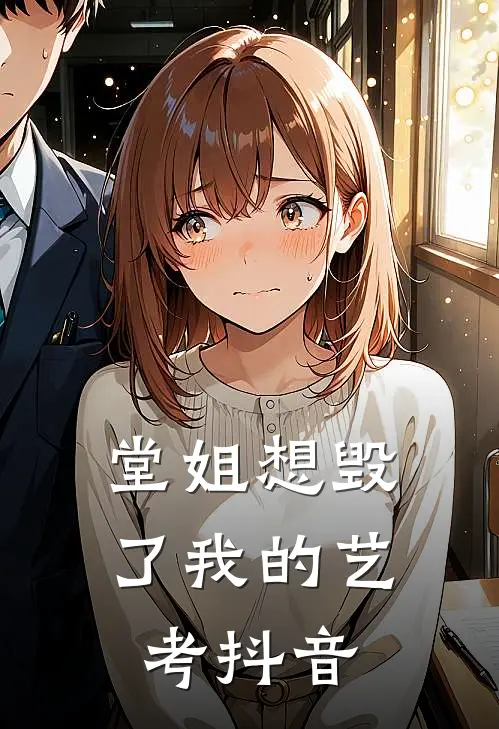 堂姐想毁了我的艺考抖音