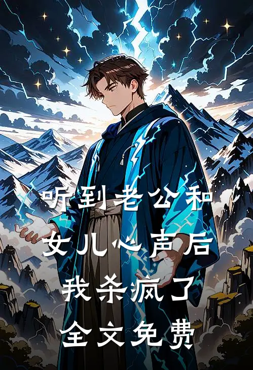 听到老公和女儿心声后，我杀疯了全文免费