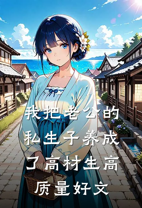我把老公的私生子养成了高材生高质量好文