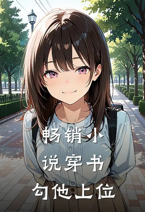 畅销小说穿书，勾他上位