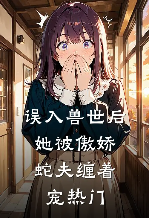 误入兽世后，她被傲娇蛇夫缠着宠热门