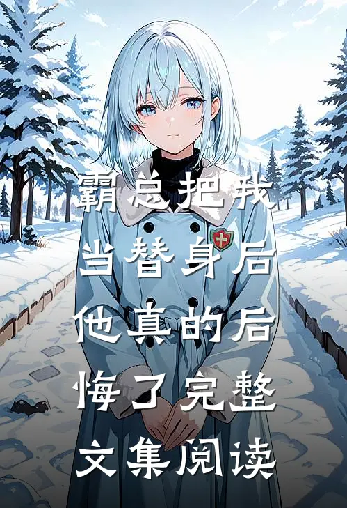 霸总把我当替身后，他真的后悔了完整文集阅读