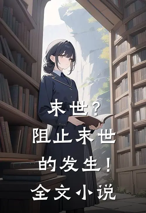 末世?阻止末世的发生!全文免费阅读