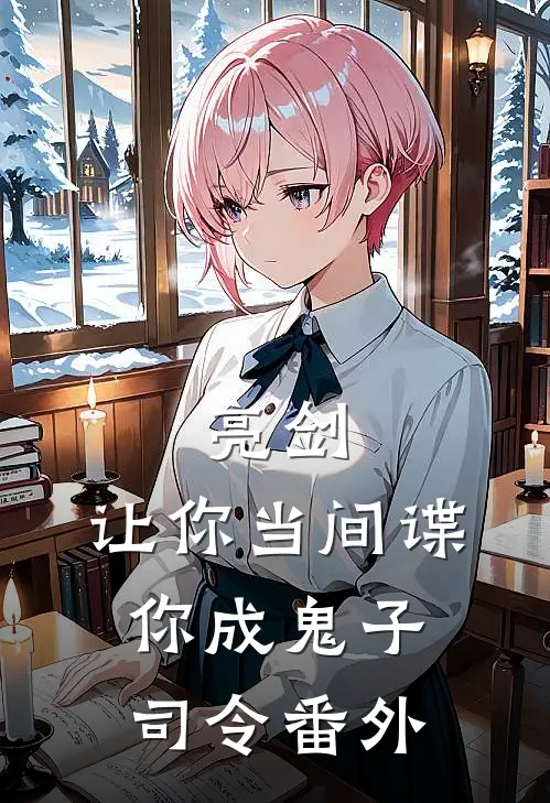 亮剑：让你当间谍，你成鬼子司令 番外