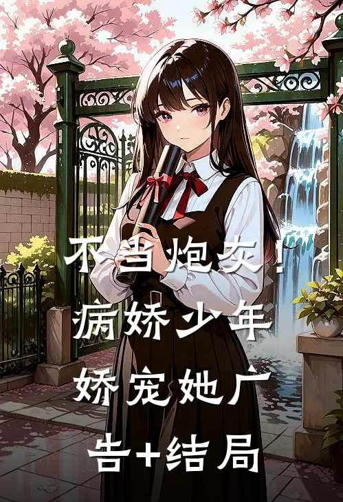 不当炮灰！病娇少年娇宠她广告+结局