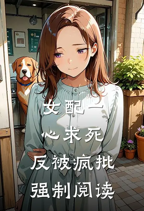 女配一心求死，反被疯批强制阅读