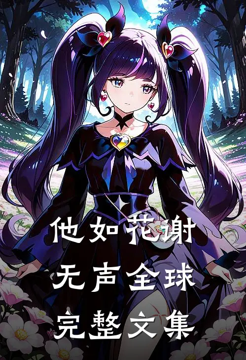 他如花谢无声全球完整文集