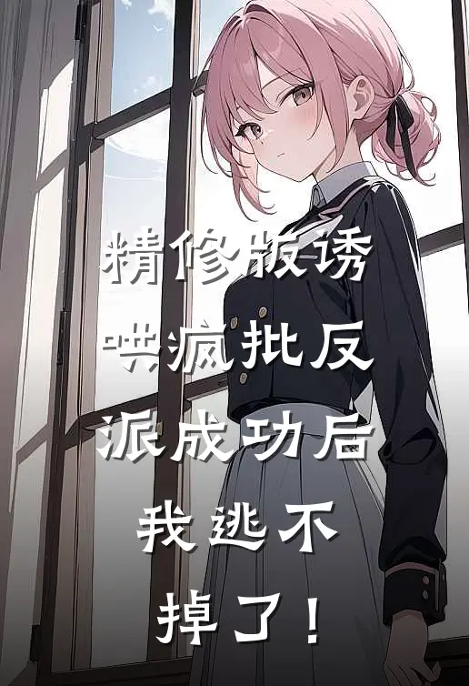 精修版诱哄疯批反派成功后，我逃不掉了！