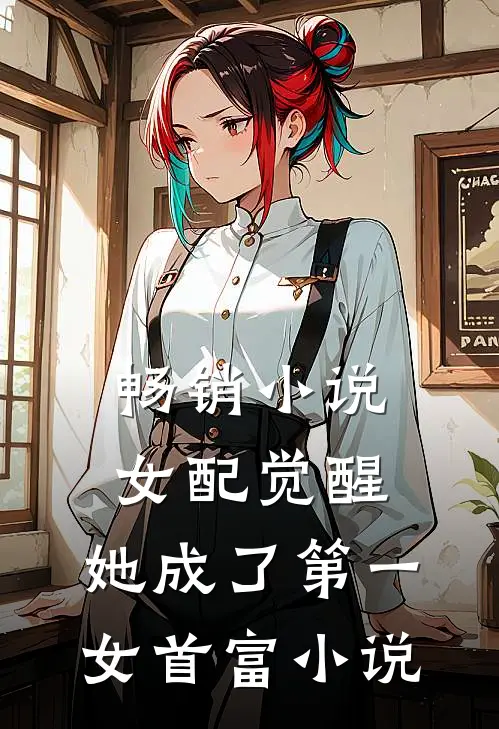 畅销小说女配觉醒:她成了第一女首富小说