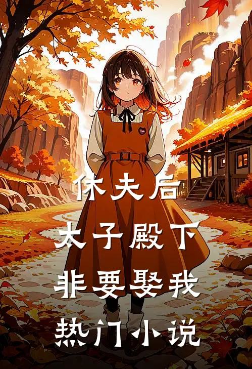 休夫后，太子殿下非要娶我热门小说