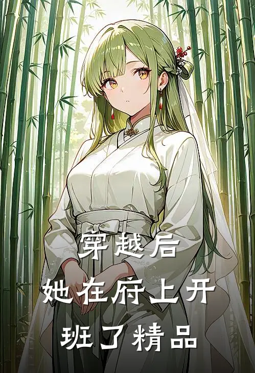 穿越后，她在府上开班了精品
