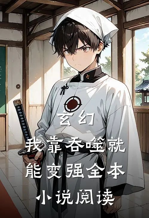玄幻：我靠吞噬就能变强全本小说阅读