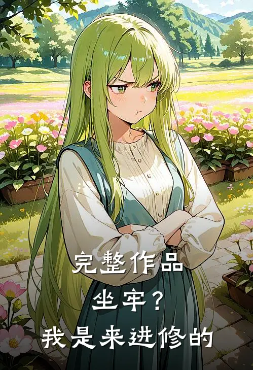 完整作品坐牢？我是来进修的