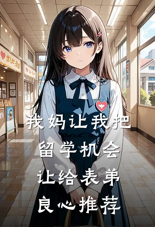 我妈让我把留学机会让给表弟良心推荐