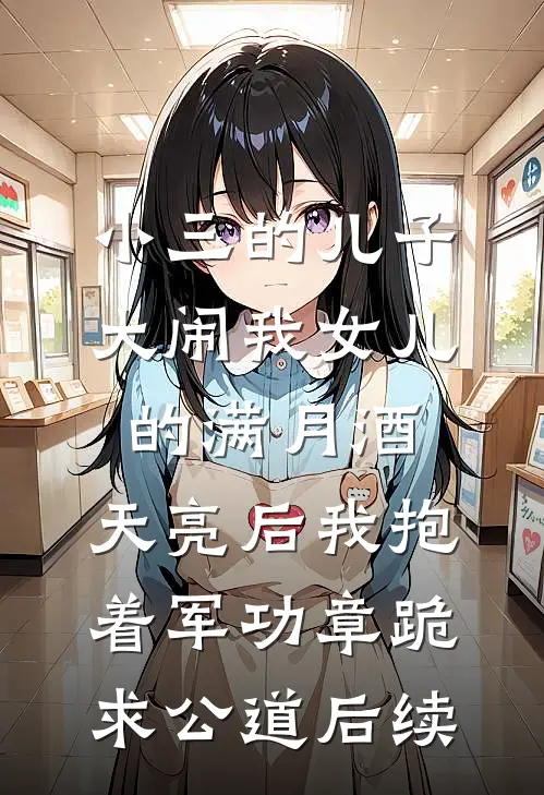 小三的儿子大闹我女儿的满月酒，天亮后我抱着军功章跪求公道后续