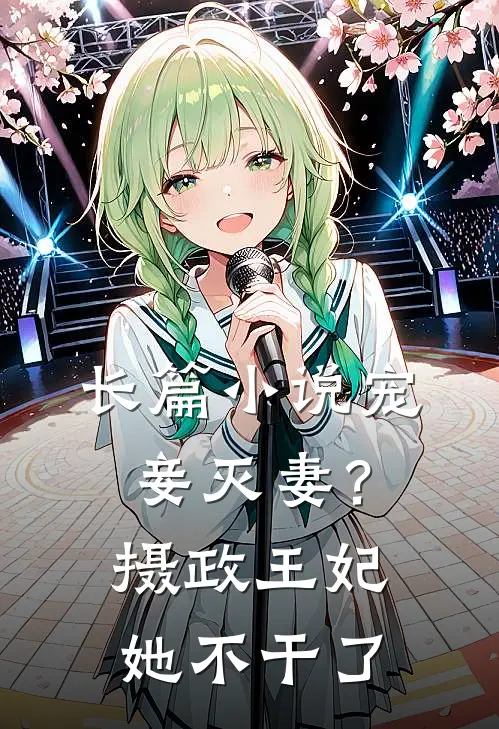 长篇宠妾灭妻?摄政王妃她不干了