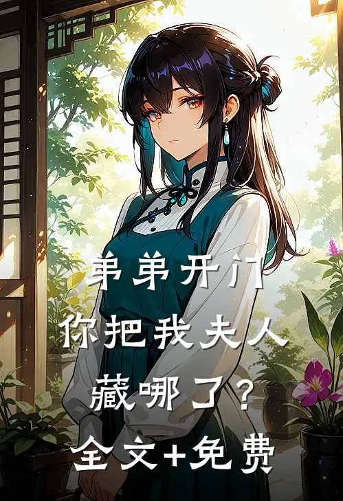 弟弟开门，你把我夫人藏哪了？全文+免费