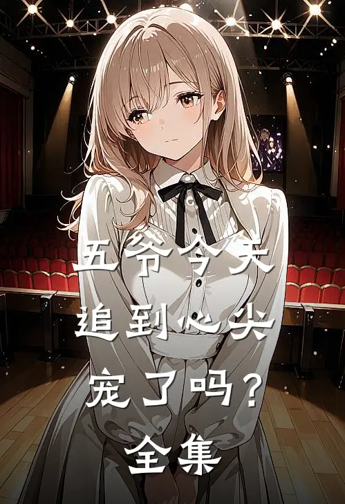 五爷今天追到心尖宠了吗? 全集免费阅读