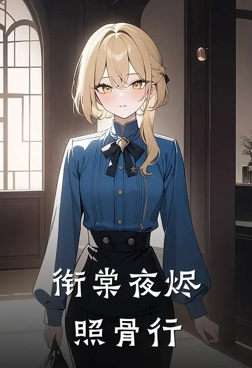 衔棠夜烬照骨行