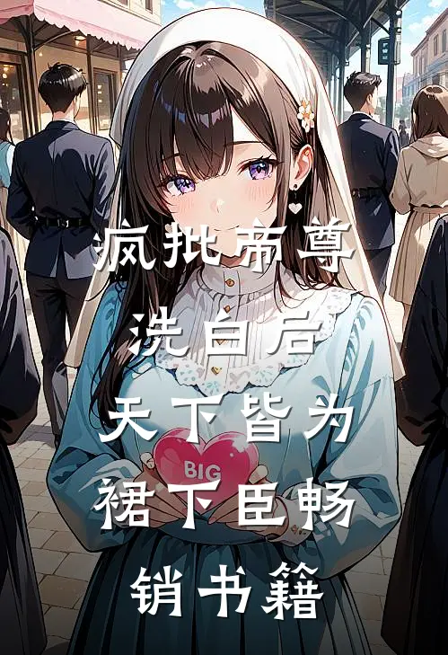 疯批帝尊洗白后，天下皆为裙下臣畅销书籍