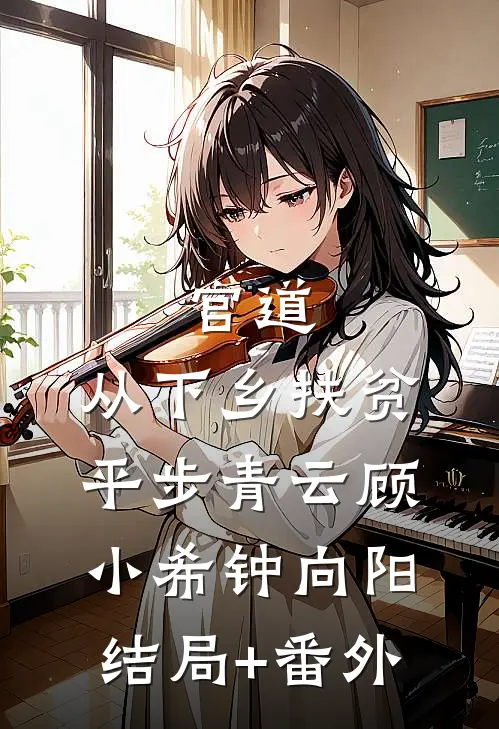 官道：从下乡扶贫平步青云顾小希钟向阳结局+番外