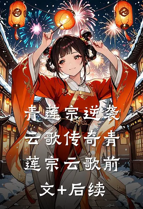 《青莲宗逆袭：云歌传奇》青莲宗云歌前文+后续