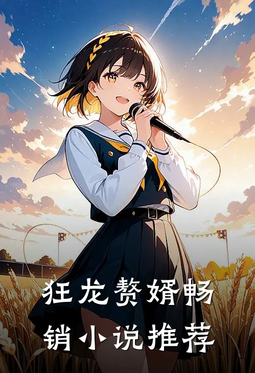 狂龙赘婿畅销小说推荐