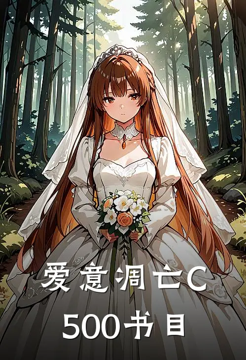 爱意凋亡C500书目